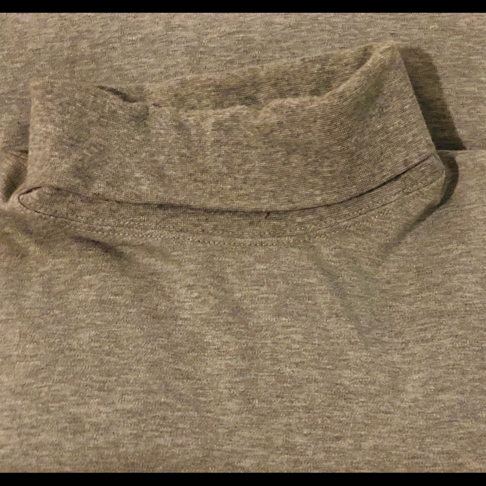2 Pairs of Turtle neck dress shirts